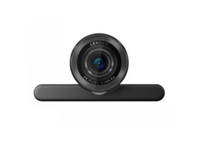Lenovo 4XC1Q25245 – cameră web Full HD 1080p, 4 MP, USB-C, montare clip/stand