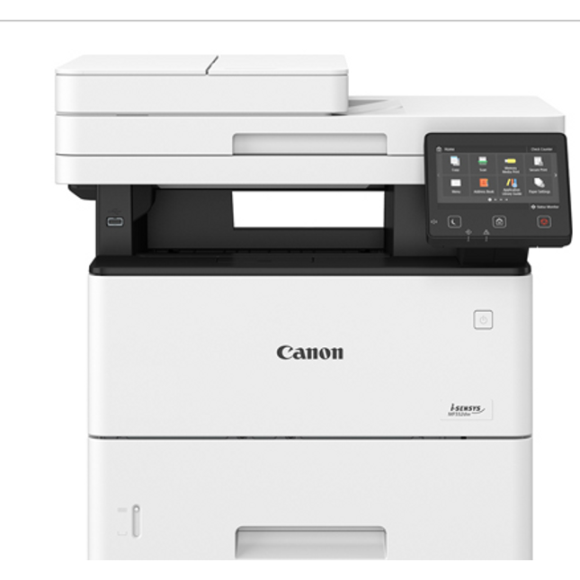 Multifunctional Laser Mono Canon I-Sensys MF553dw A4, 43 ppm, Duplex, WiFi - 5160C010AA