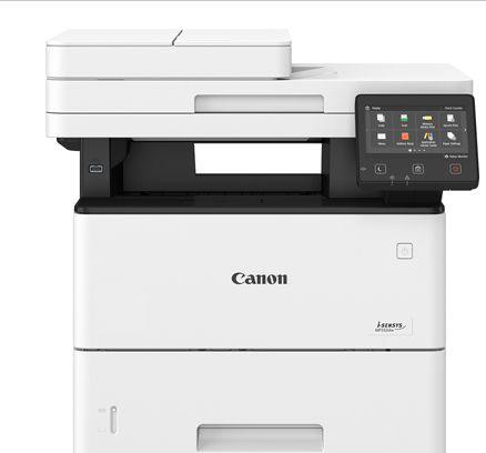 Multifunctional Laser Mono Canon I-Sensys MF553dw A4, 43 ppm, Duplex, WiFi - 5160C010AA