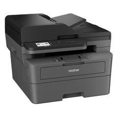 Multifunctional Laser Mono Brother MFC-L2862DW, 34 ppm, A4, 8,5 s prima pagina, control tactil+butoane, duplex, Windows, Linux, ChromeOS, Cod MFCL2862DWYJ1