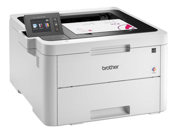 IMPRIMANTA LASER COLOR BROTHER HL-L3270CDW, A4, USB, Wi-Fi, Retea