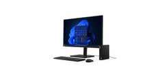 Desktop Lenovo ThinkCentre M70q Gen 5 Tiny, Intel® Core™ i7-14700T, RAM 1x 16GB SO-DIMM DDR5-5600, 512GB SSD M.2 2280 PCIe® 4.0x4 NVMe® Opal, Video: Integrated Intel® UHD Graphics 770, Optic: None, Card