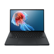 Laptop Asus Zenbook Duo, UX8406CA-QL118X, 14.0-inch, FHD (1920 x 1200)OLED 16:10 aspect ratio, Intel® Core™ Ultra 7 Processor 255H