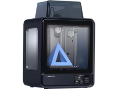 Imprimantă 3D Creality CR-200B Pro, carcasa complet inchisa, 32 GB, 1 extruder, Temp. maxima 260, iluminare LED