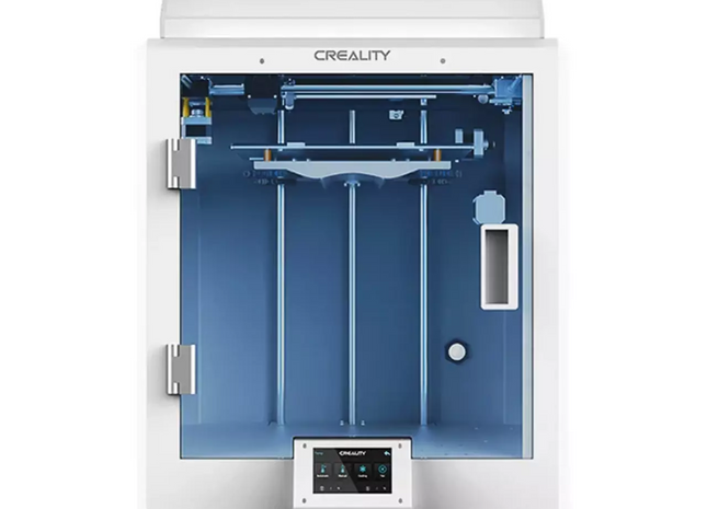 Imprimantă 3D Creality CR-5 Pro H – volum 300×225×380 mm