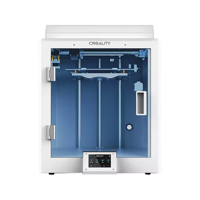 Imprimantă 3D Creality CR-5 Pro H – volum 300×225×380 mm, extruder 300 °C, Carcasă complet închisă