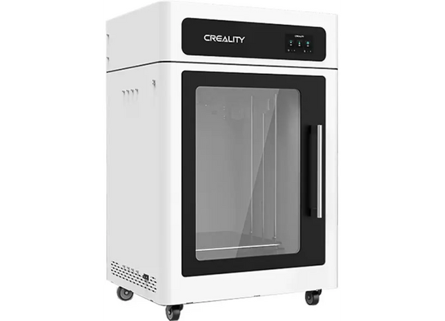 Imprimantă 3D Creality CR-3040 Pro – volum 300×300×400 mm, carcasa metalica complet închisă, precizie și stabilitate pentru proiecte de mari dimensiuni