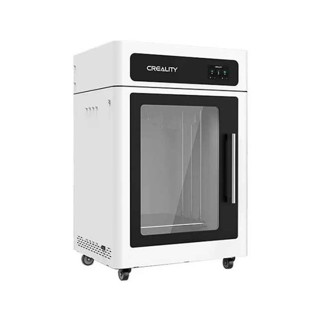 Imprimantă 3D Creality CR-3040 Pro – volum 300×300×400 mm, carcasa metalica complet închisă, precizie și stabilitate pentru proiecte de mari dimensiuni