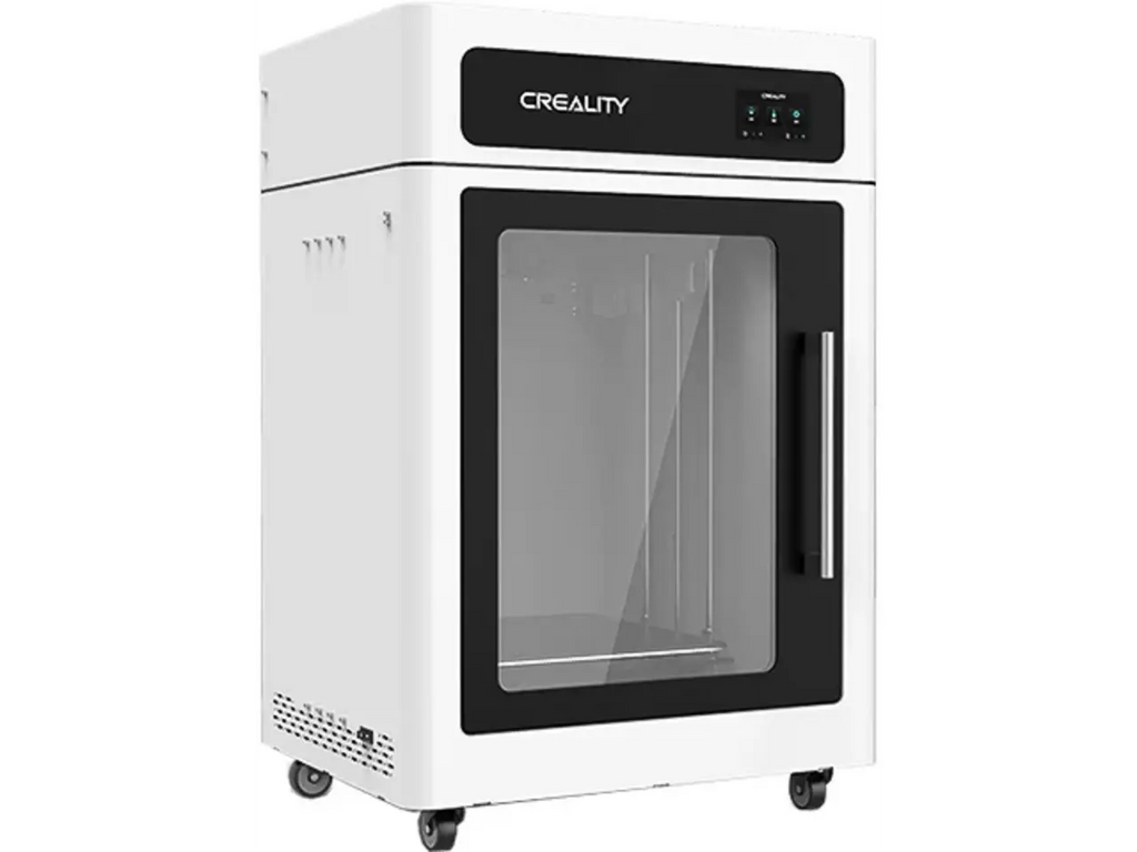 Imprimantă 3D Creality CR-3040 Pro – volum 300×300×400 mm, carcasa metalica complet închisă, precizie și stabilitate pentru proiecte de mari dimensiuni