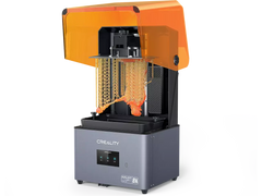 Imprimantă 3D Creality HALOT-MAGE – ecran 10,3″ 8K, volum 228×128×230 mm, precizie 29,7