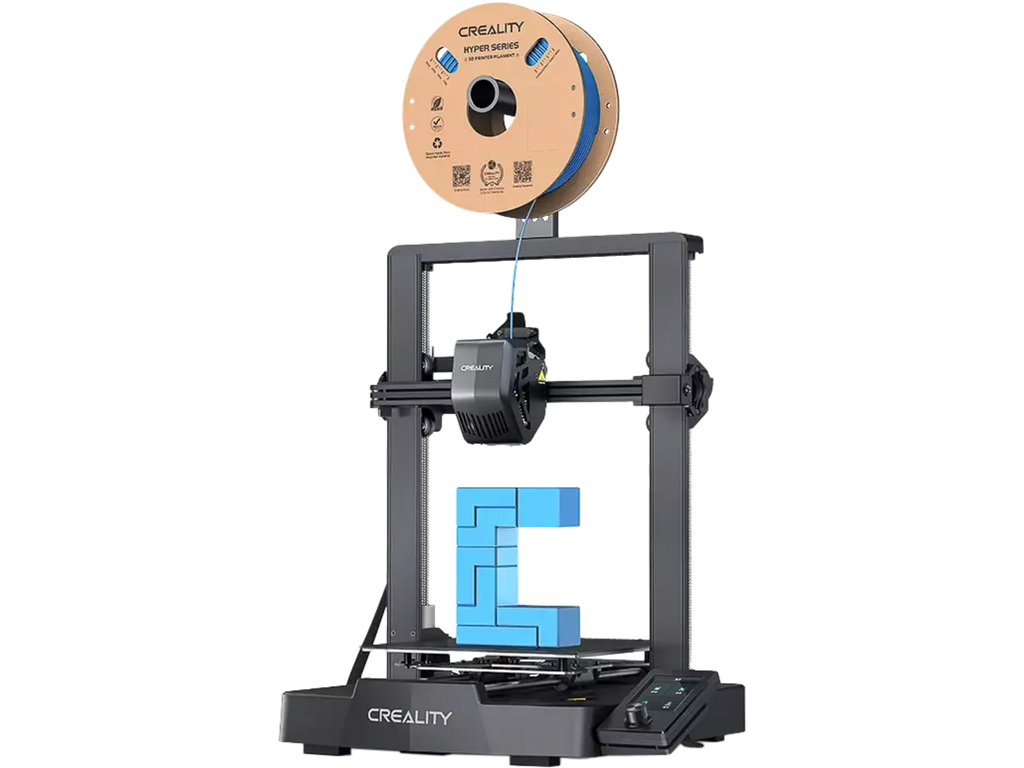 Imprimanta 3D Creality Ender-3 V3 SE, 1 extruder 