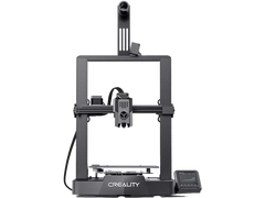 Imprimantă 3D Creality Ender-3 V3 KE – viteză 500 mm/s, extruder direct drive Sprite, nivelare automată și suport materiale premium