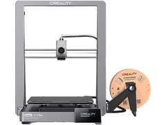 Imprimantă 3D Creality Ender-3 V3 Plus cu 250 mm/s viteza, temp. maxima 260, carcasa deschisa, fiabilitatea și precizia aduse la un nou nivel