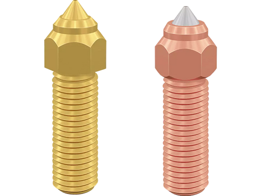 Creality 3D Nozzles – 3D printer accessories, universal model