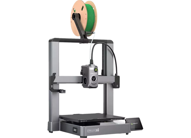 Imprimanta 3D Creality Hi cu 1 extruder, 8GB