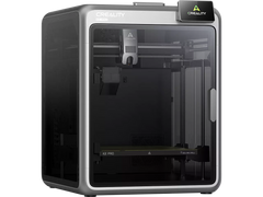 Imprimanta 3D K2 PRO CREALITY, 1 extruder, temperatura maxima 300, 32 GB, ecran tactil