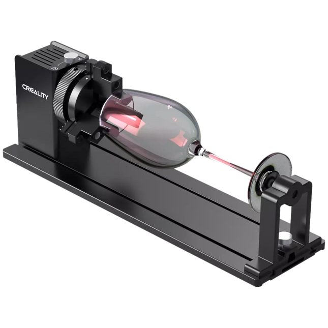 Kit rotativ Pro Creality 3D – accesoriu pentru imprimante 3D, model universal