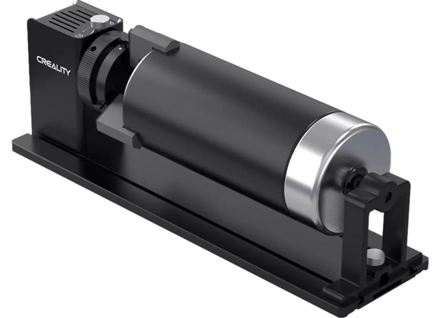 Kit rotativ Pro Creality 3D – accesoriu pentru imprimante 3D, model universal