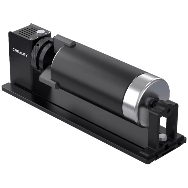 Kit rotativ Pro Creality 3D – accesoriu pentru imprimante 3D, model universal