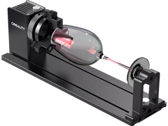 Kit rotativ Pro Creality 3D – accesoriu pentru imprimante 3D, model universal