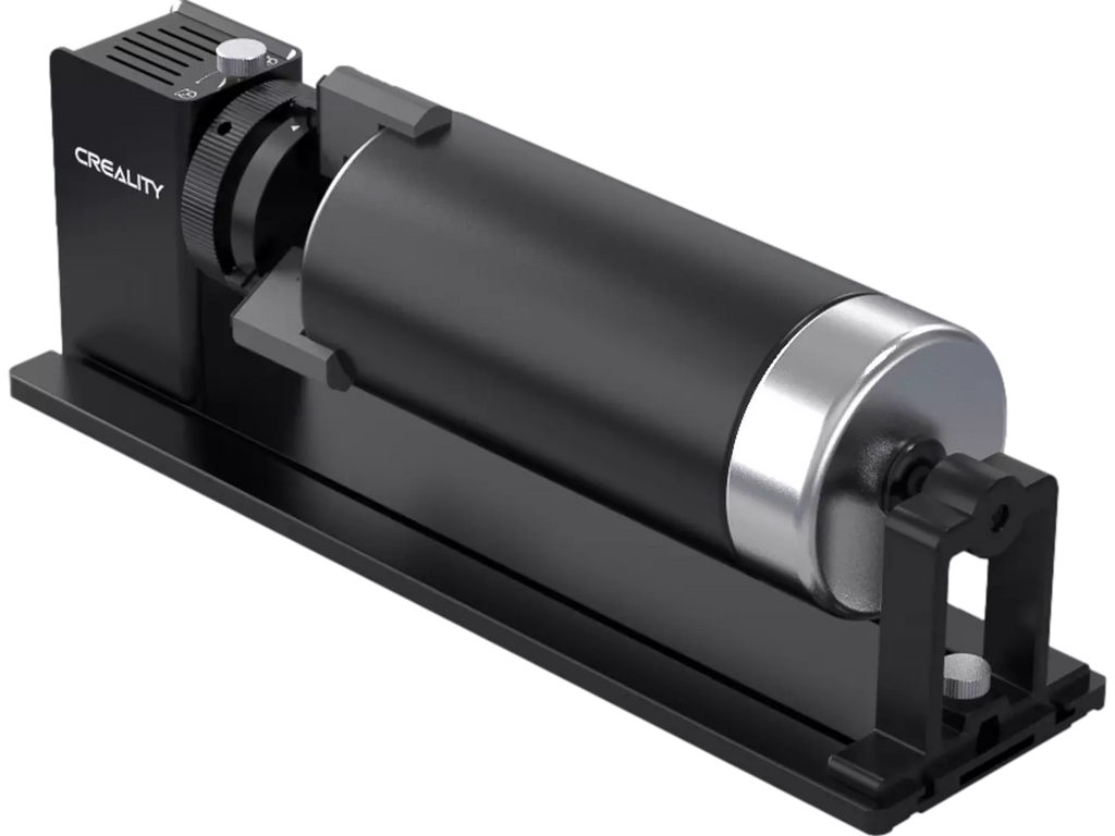 Kit rotativ Pro Creality 3D – accesoriu pentru imprimante 3D, model universal