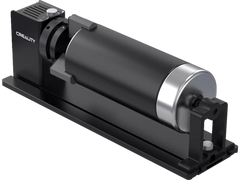 Kit rotativ Pro Creality 3D – accesoriu pentru imprimante 3D, model universal