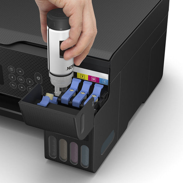 Multifunctional Inkjet Color Epson L3260 - C11CJ66407 A4 10 ppm