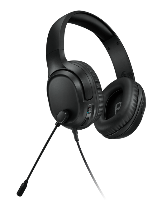 Lenovo H110 – headphones with microphone, 3.5mm jack, black