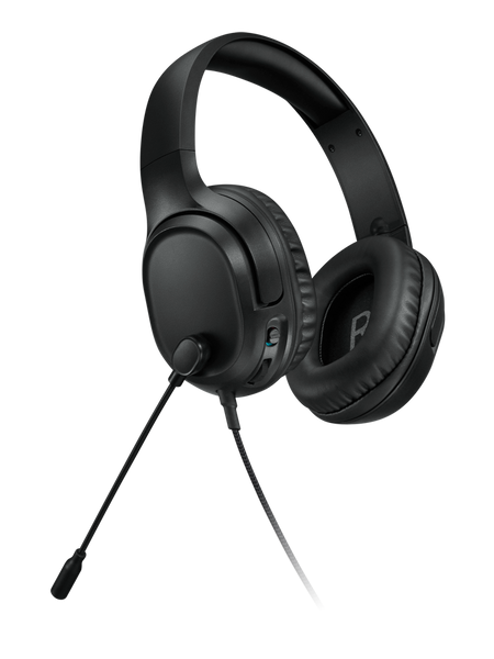 Lenovo H110 – casti cu microfon, jack 3.5mm, black