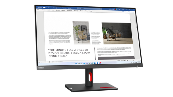 Monitor Lenovo ThinkVision S27i-30 27