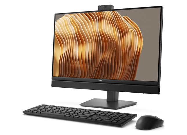 DELL PRO All-In-One QC24250, 24-inch Non-touch Panel, 35W CPU, FHD HDR, 160W Bronze, WW, Intel(R) Core(TM) Ultra 7 265 vPro(R)