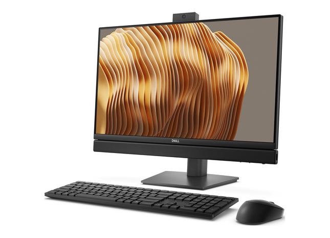 DELL PRO All-In-One QC24250, 24-inch Non-touch Panel, 35W CPU, FHD HDR, 160W Bronze, WW, Intel(R) Core(TM) Ultra 7 265 vPro(R)