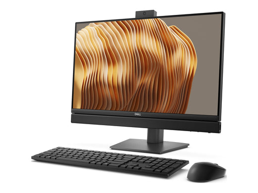 DELL PRO All-In-One QC24250, 24-inch Non-touch Panel, 35W CPU, FHD HDR, 160W Bronze, WW, Intel(R) Core(TM) Ultra 7 265 vPro(R)