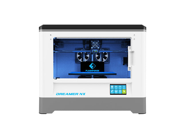 IMPRIMANTĂ 3D FLASHFORGE DREAMER NX
