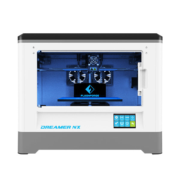 IMPRIMANTĂ 3D FLASHFORGE DREAMER NX