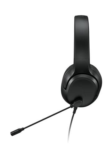 Lenovo H110 – casti cu microfon, jack 3.5mm, black