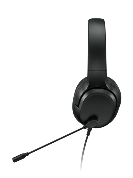 Lenovo H110 – casti cu microfon, jack 3.5mm, black
