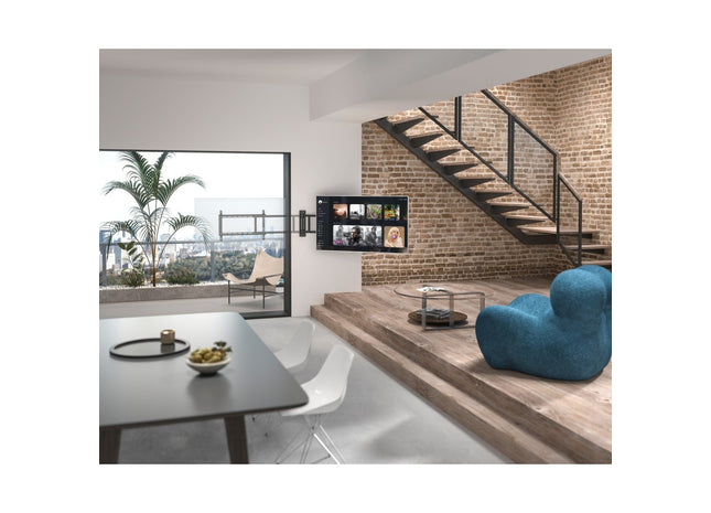 Suport TV electric de perete 32''-75'' cu Telecomanda