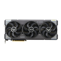 Placa video ASUS TUF Gaming GeForce RTX 5080 OC Edition – 16 GB GDDR7, PCI Express 5.0, 3 ventilatoare Axial-tech, iluminare RGB