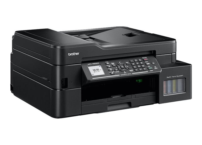 MULTIFUNCTIONAL INKJET BROTHER MFC-T920DW, A4, USB, Wi-Fi, retea, fax