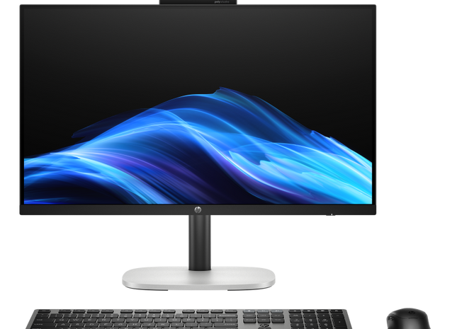 All-in-One HP ProStudio 4 G1i 23.8 inch Intel Core Ultra 5 225T 32GB 1TB SSD