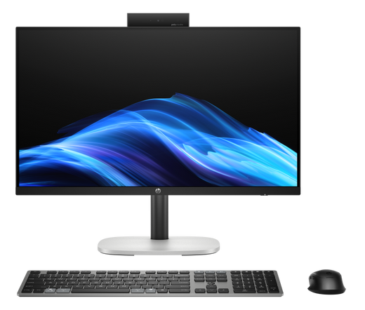 All-in-One HP ProStudio 4 G1i 23.8 inch Intel Core Ultra 5 225T 32GB 1TB SSD