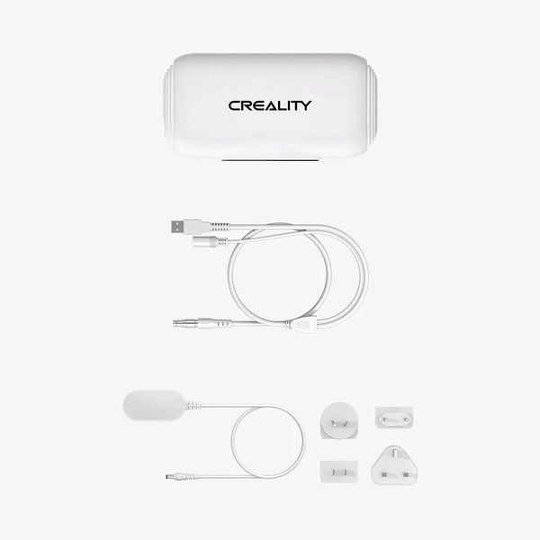 SCANNER 3D CREALITY CR-SCAN LIZARD - PACHET STANDARD