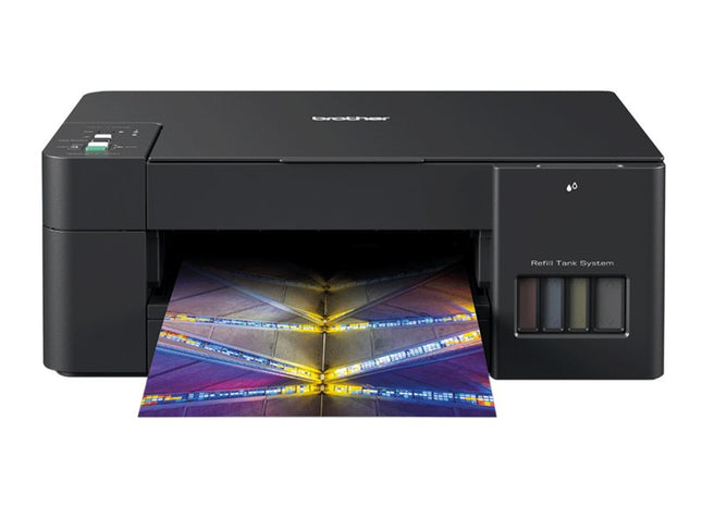 Multifunctional color inkjet Brother DCP-T420W - A4 16ppm