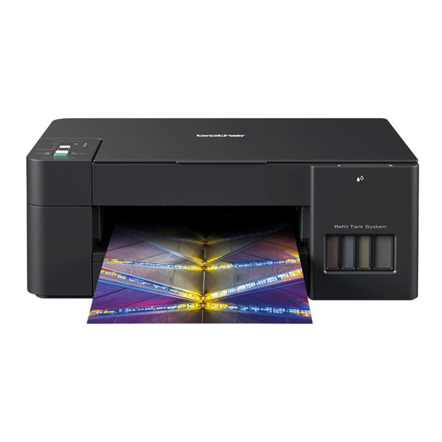 Multifunctional color inkjet Brother DCP-T420W - A4 16ppm