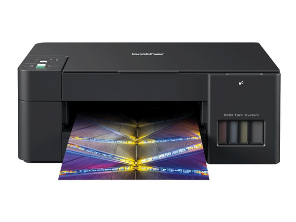 Brother DCP T420W Multifunctional color inkjet A4 16-17 ppm 128 MB