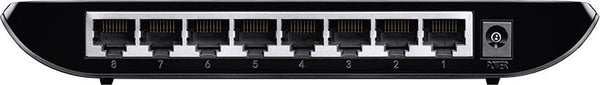 SWITCH TP-LINK 8 porturi Gigabit - TL-SG1008D