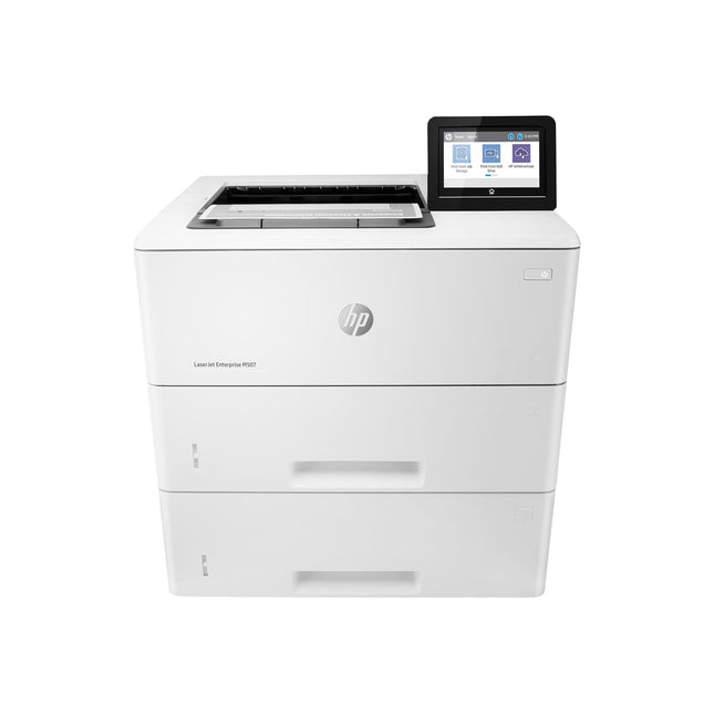 Multifunctional HP LaserJet Enterprise M507x, 50ppm, Wi-Fi A4 43ppm