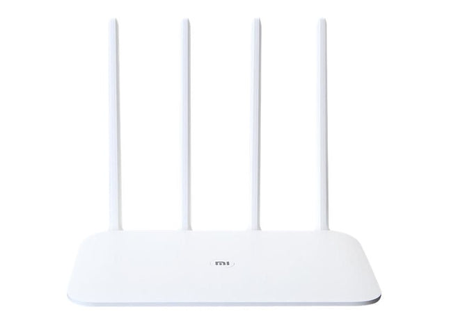 Router Wireless XIAOMI Mi Router 4A, Dual-Band, alb