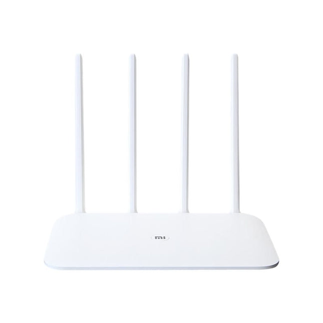 Router Wireless XIAOMI Mi Router 4A, Dual-Band, alb